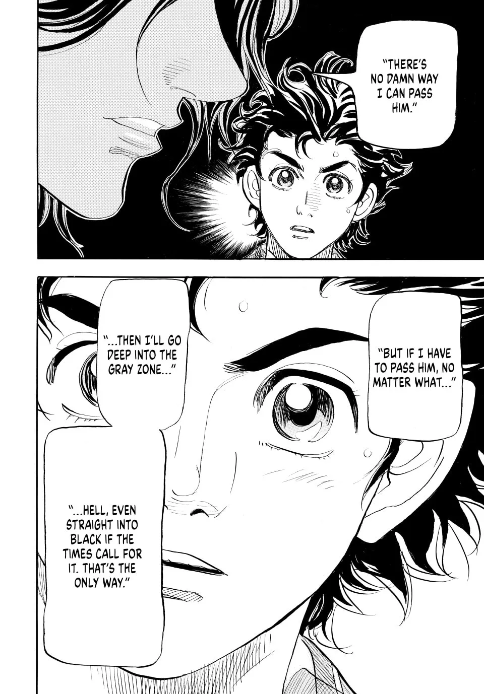 Read capeta chapter 110 image 42 on Lezhin