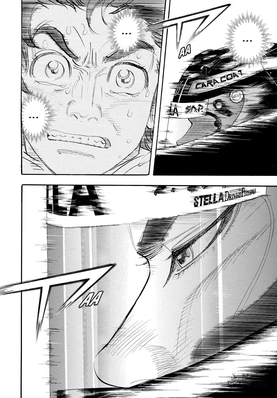 Read capeta chapter 110 image 5 on Lezhin