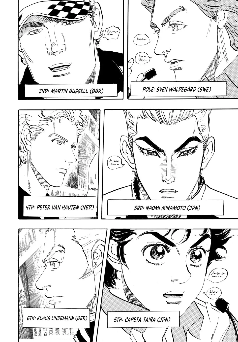 Read capeta chapter 110 image 51 on Lezhin