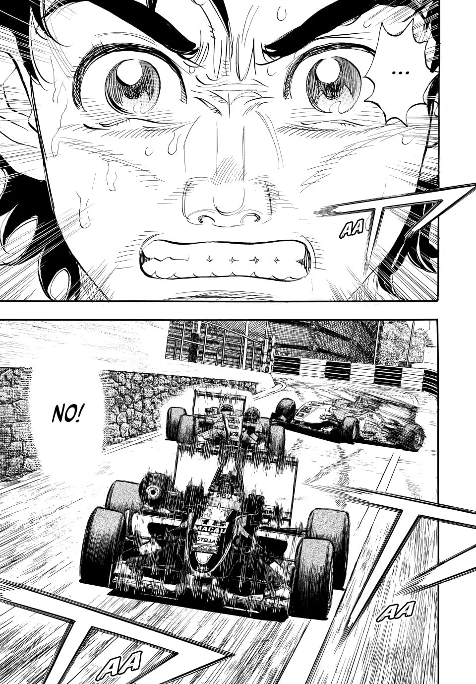 Read capeta chapter 110 image 6 on Lezhin