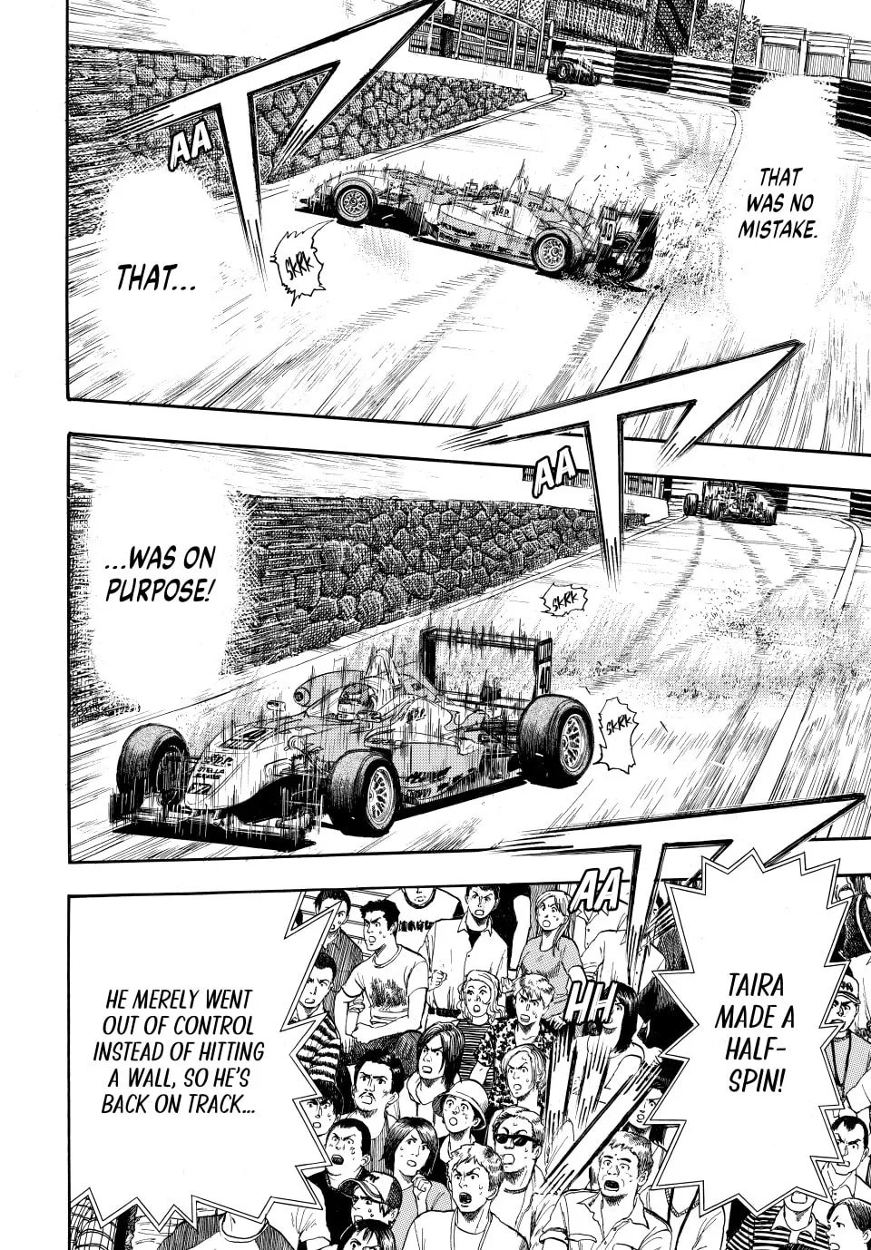 Read capeta chapter 110 image 7 on Lezhin