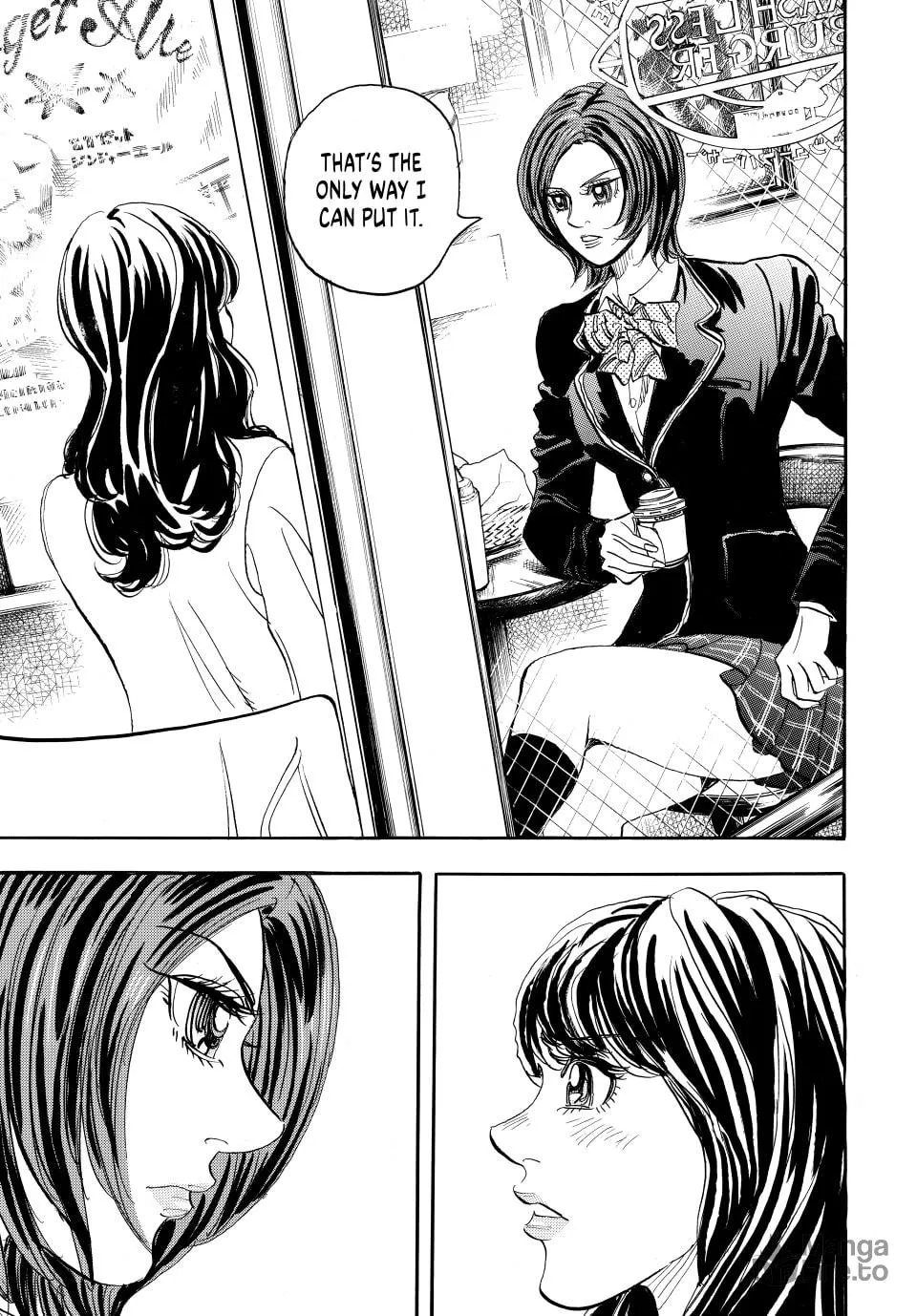 Read capeta chapter 111 image 19 on Lezhin