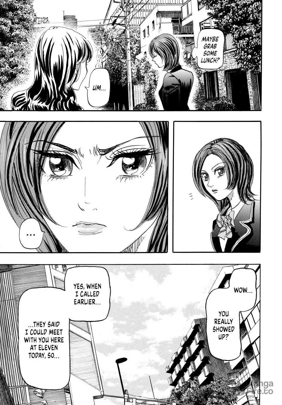 Read capeta chapter 111 image 2 on Lezhin