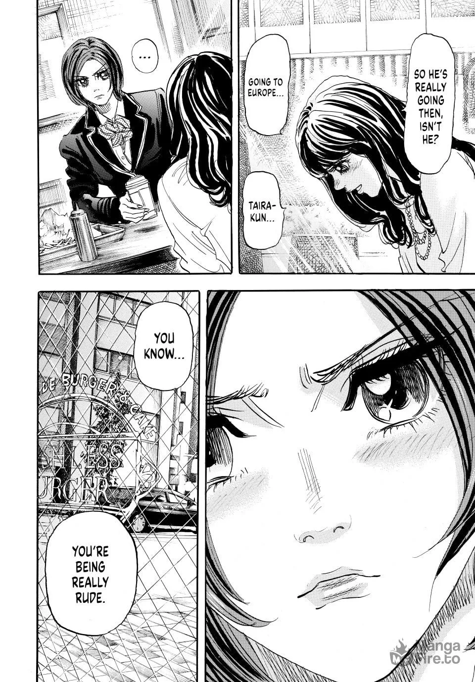 Read capeta chapter 111 image 20 on Lezhin
