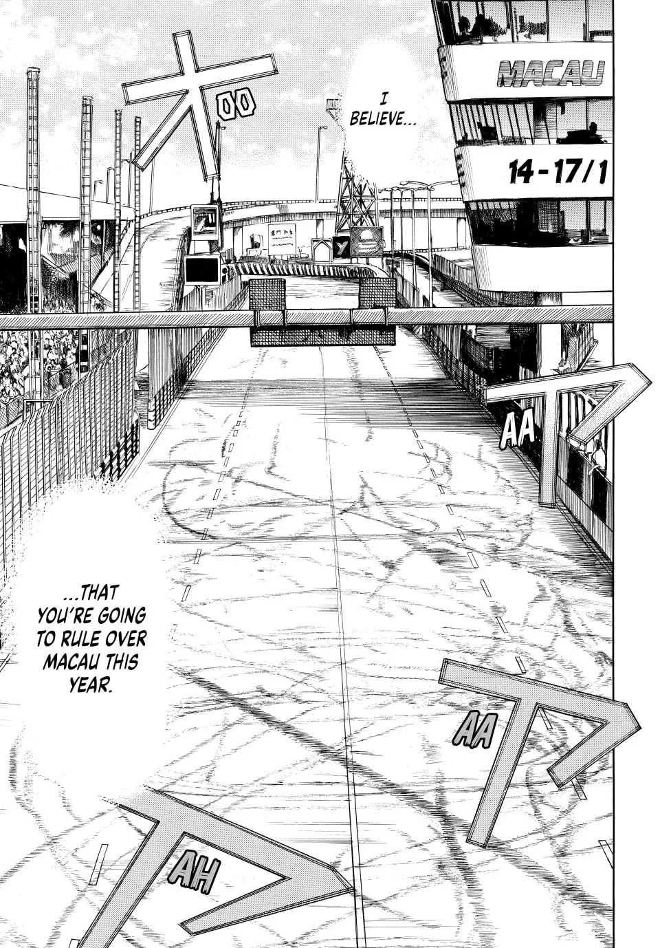 Read capeta chapter 111 image 25 on Lezhin