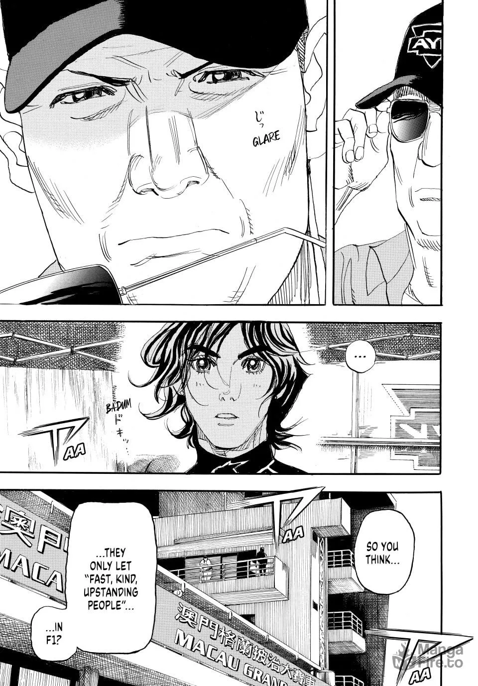 Read capeta chapter 111 image 29 on Lezhin