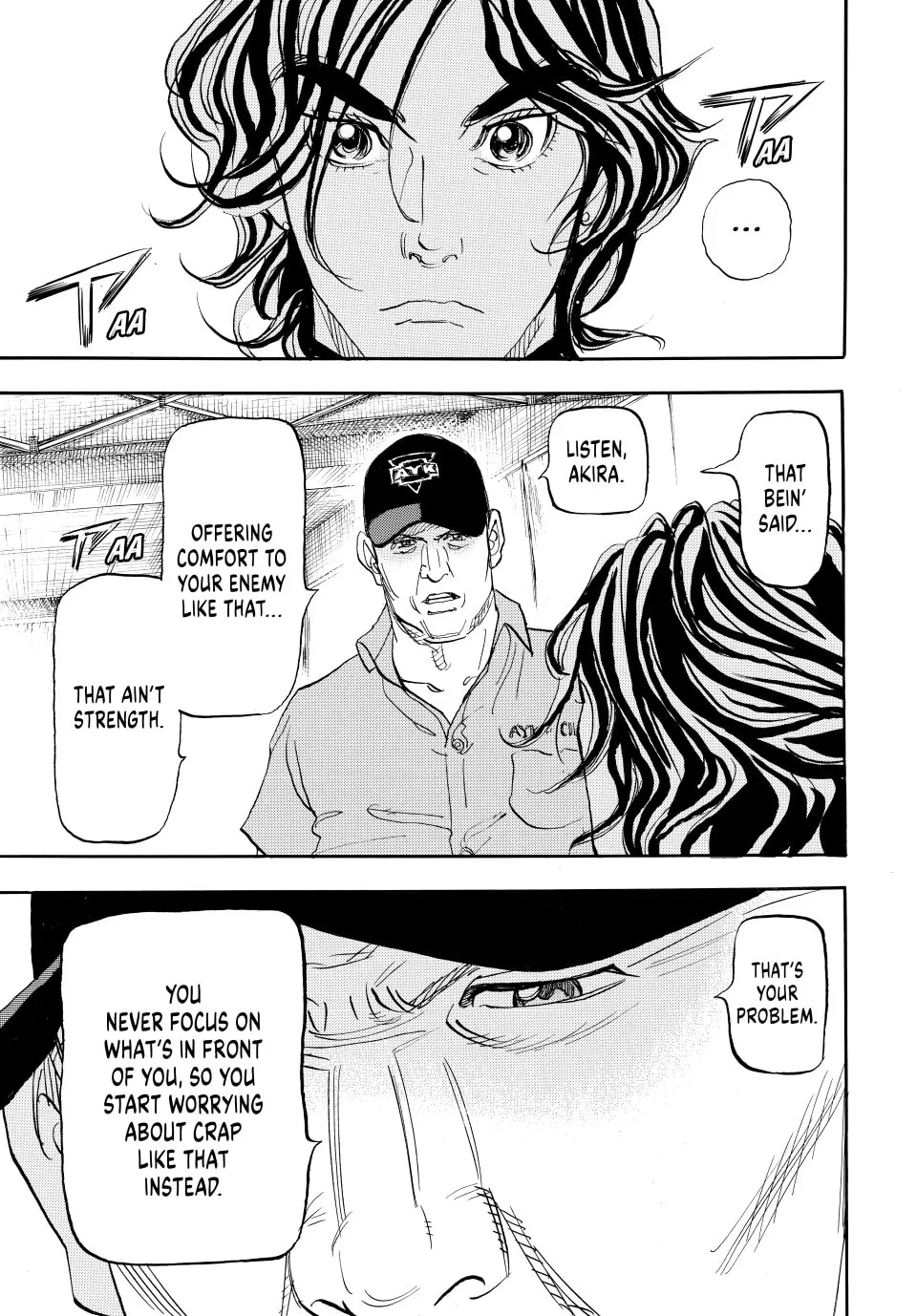 Read capeta chapter 111 image 31 on Lezhin