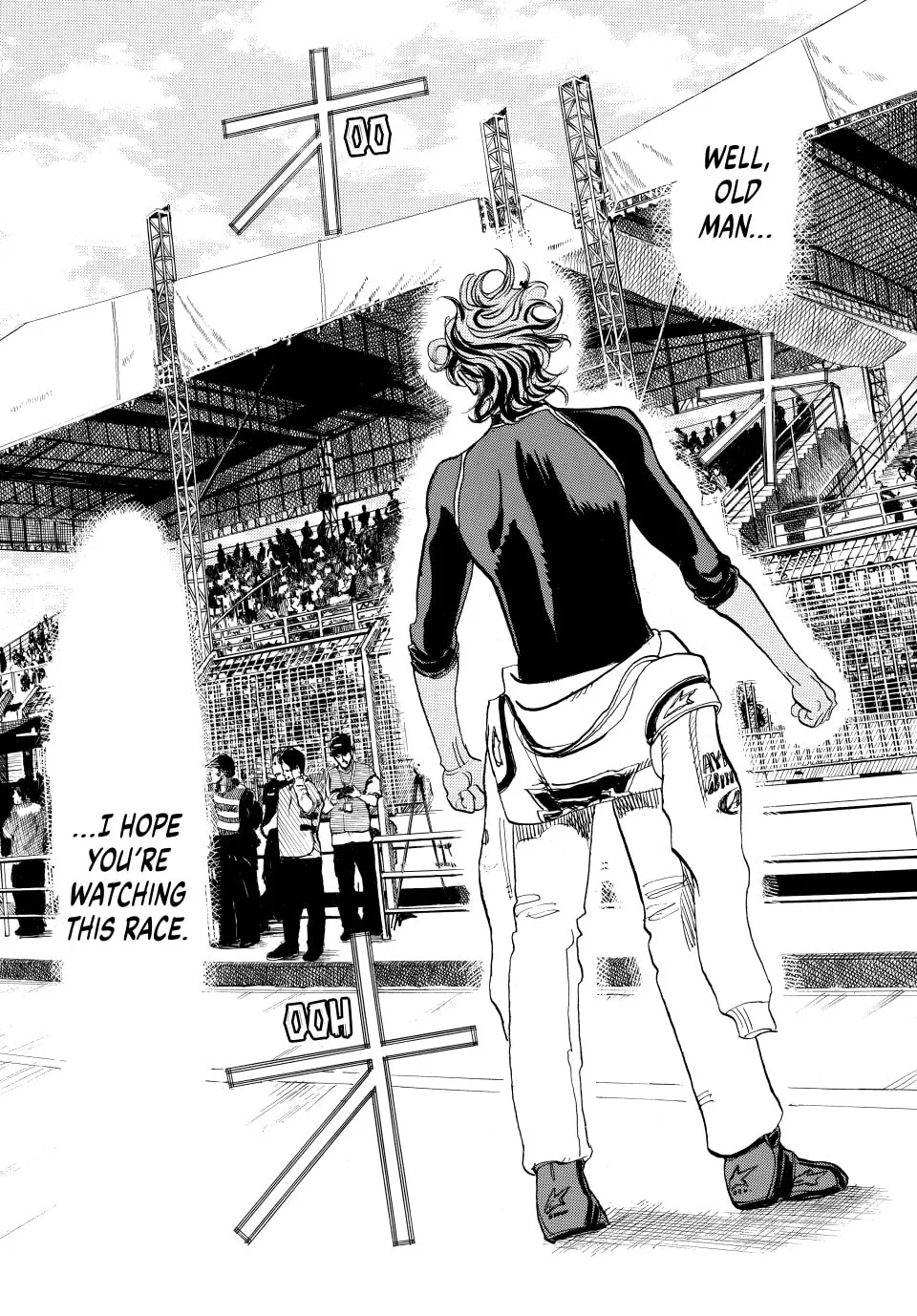 Read capeta chapter 111 image 37 on Lezhin