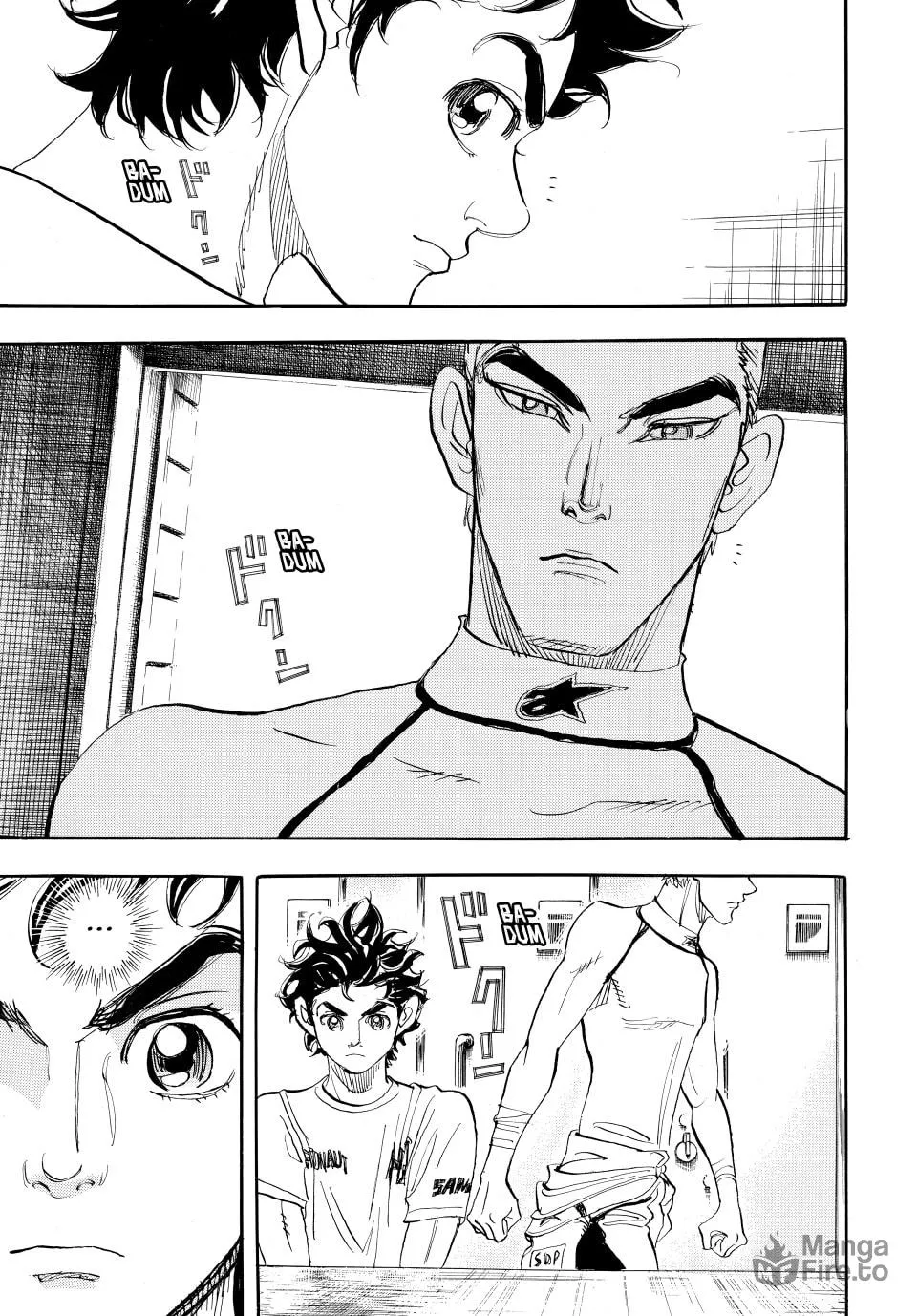 Read capeta chapter 111 image 41 on Lezhin