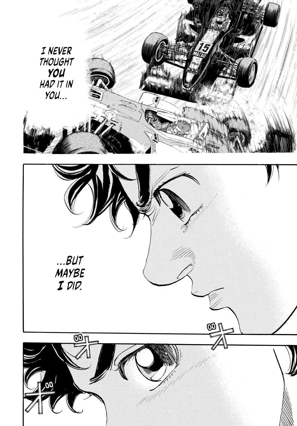 Read capeta chapter 111 image 43 on Lezhin