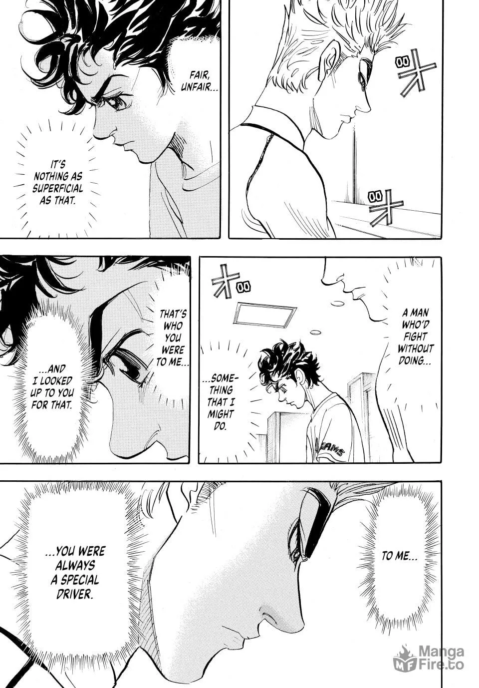 Read capeta chapter 111 image 44 on Lezhin
