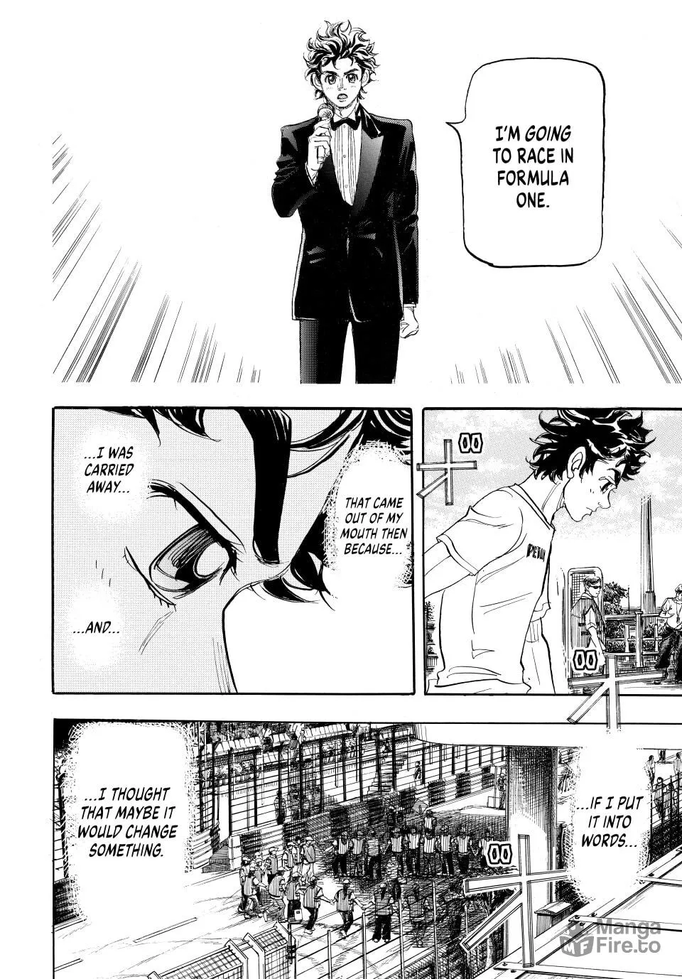 Read capeta chapter 111 image 47 on Lezhin
