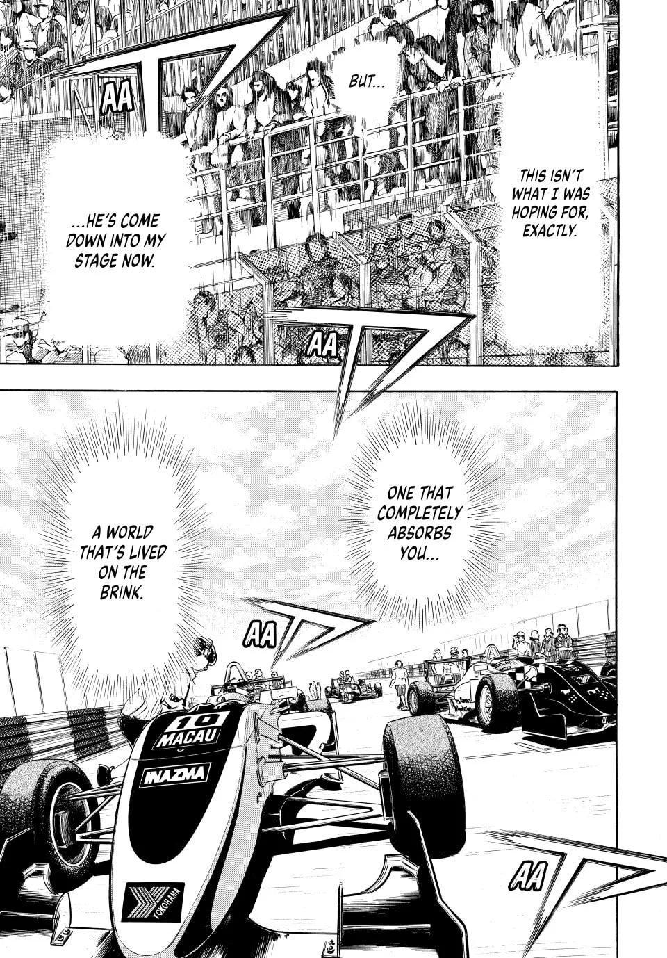 Read capeta chapter 111 image 48 on Lezhin