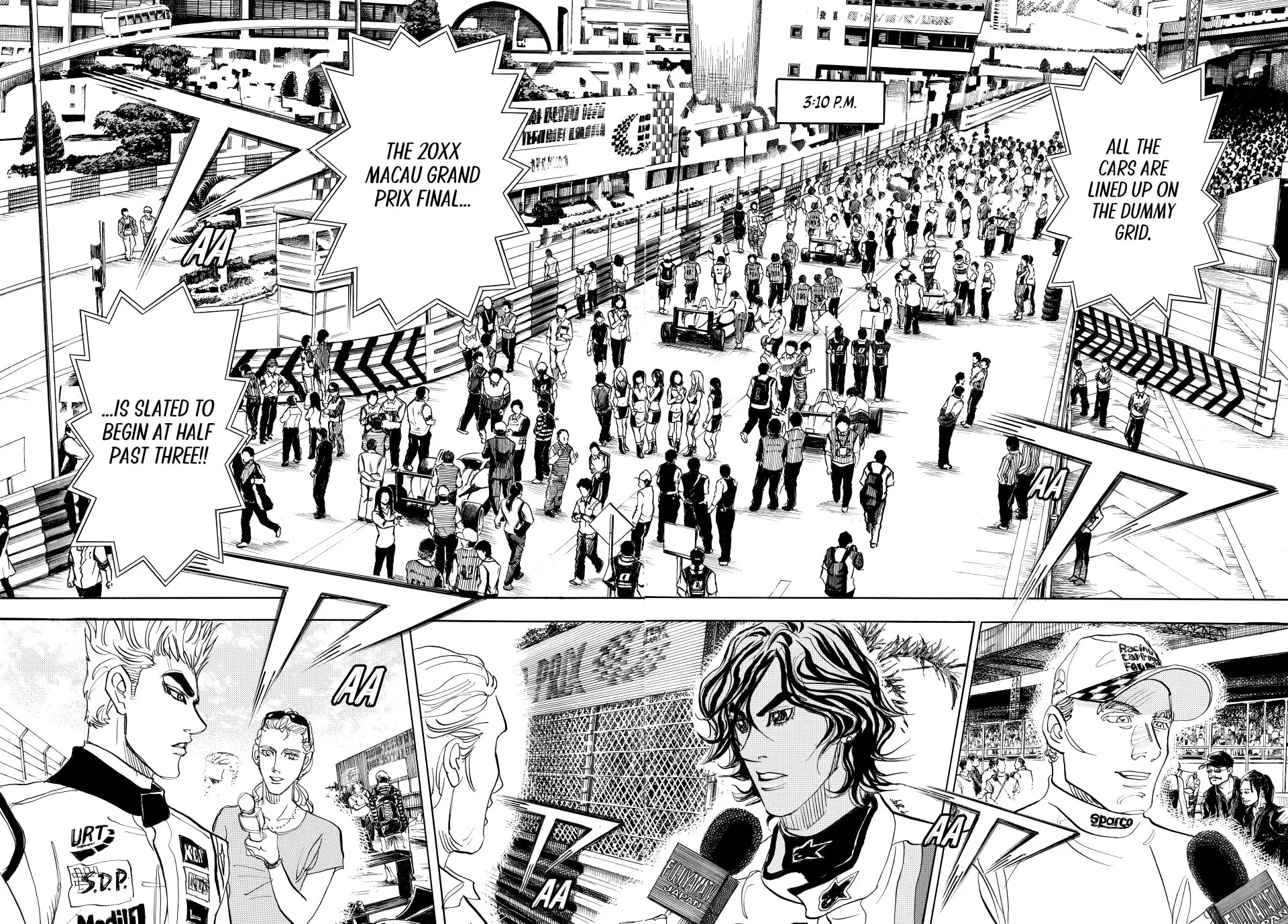 Read capeta chapter 111 image 49 on Lezhin