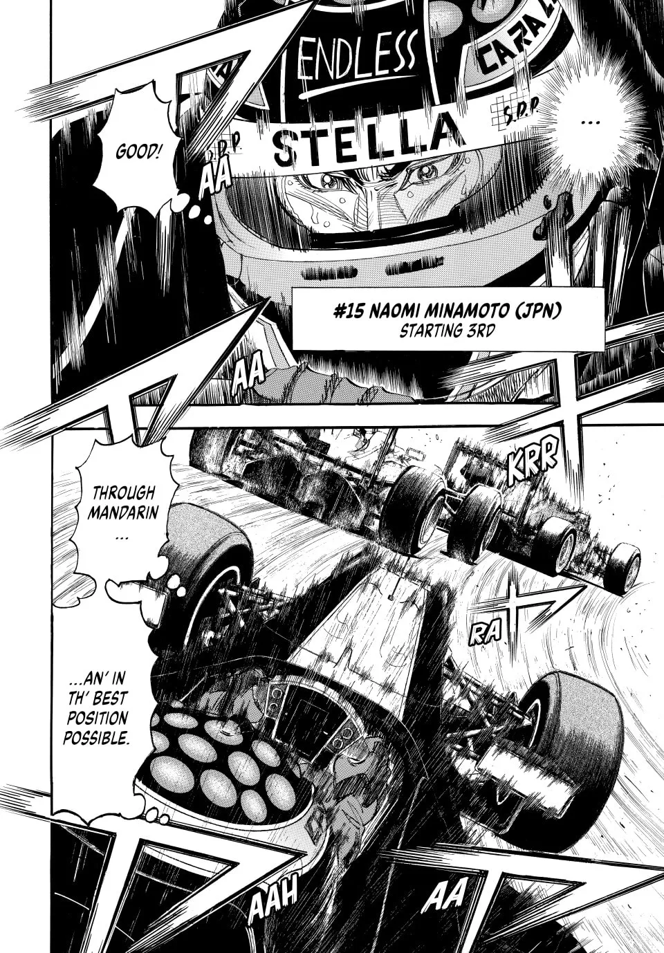 Read capeta chapter 112 image 10 on Lezhin