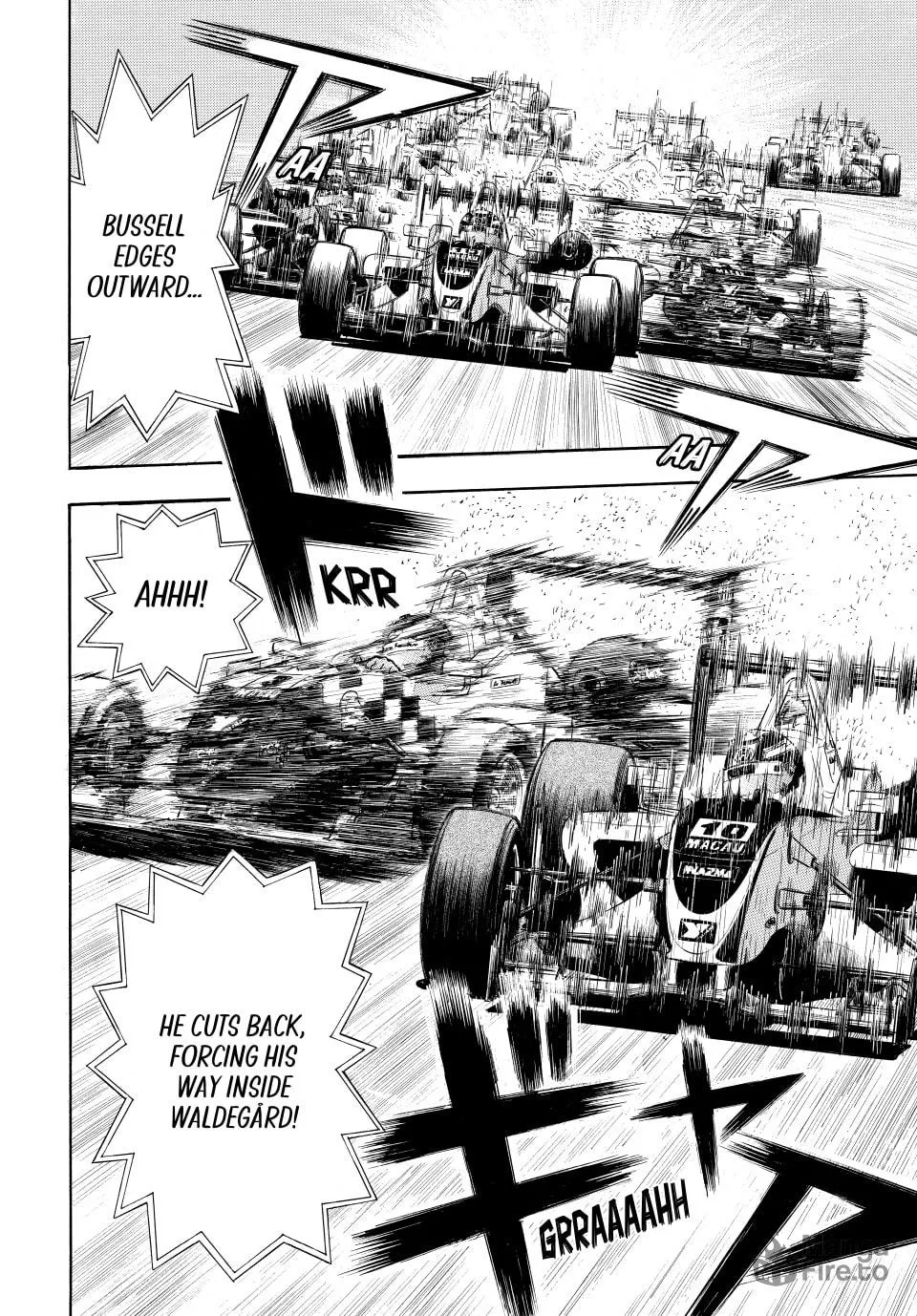 Read capeta chapter 112 image 14 on Lezhin