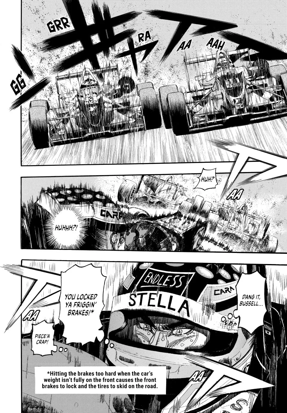 Read capeta chapter 112 image 16 on Lezhin