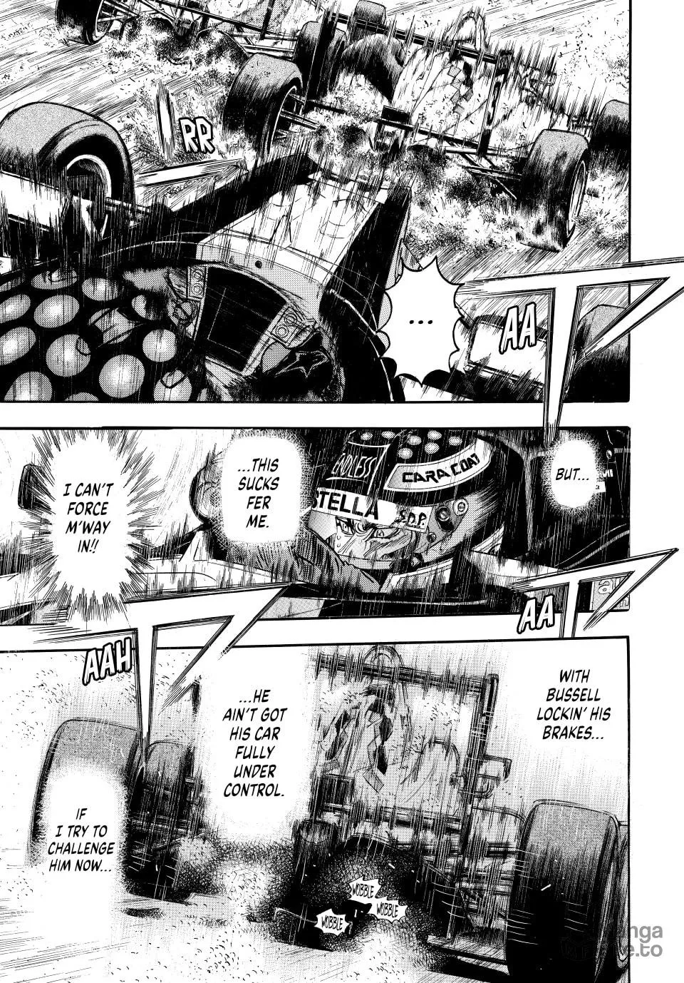 Read capeta chapter 112 image 17 on Lezhin