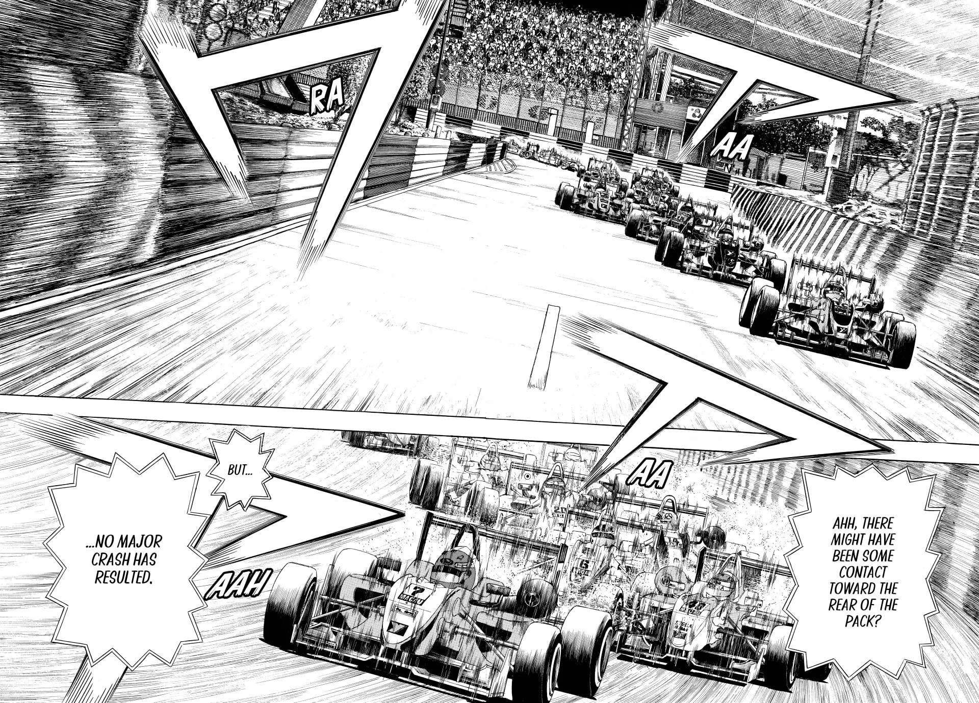 Read capeta chapter 112 image 19 on Lezhin
