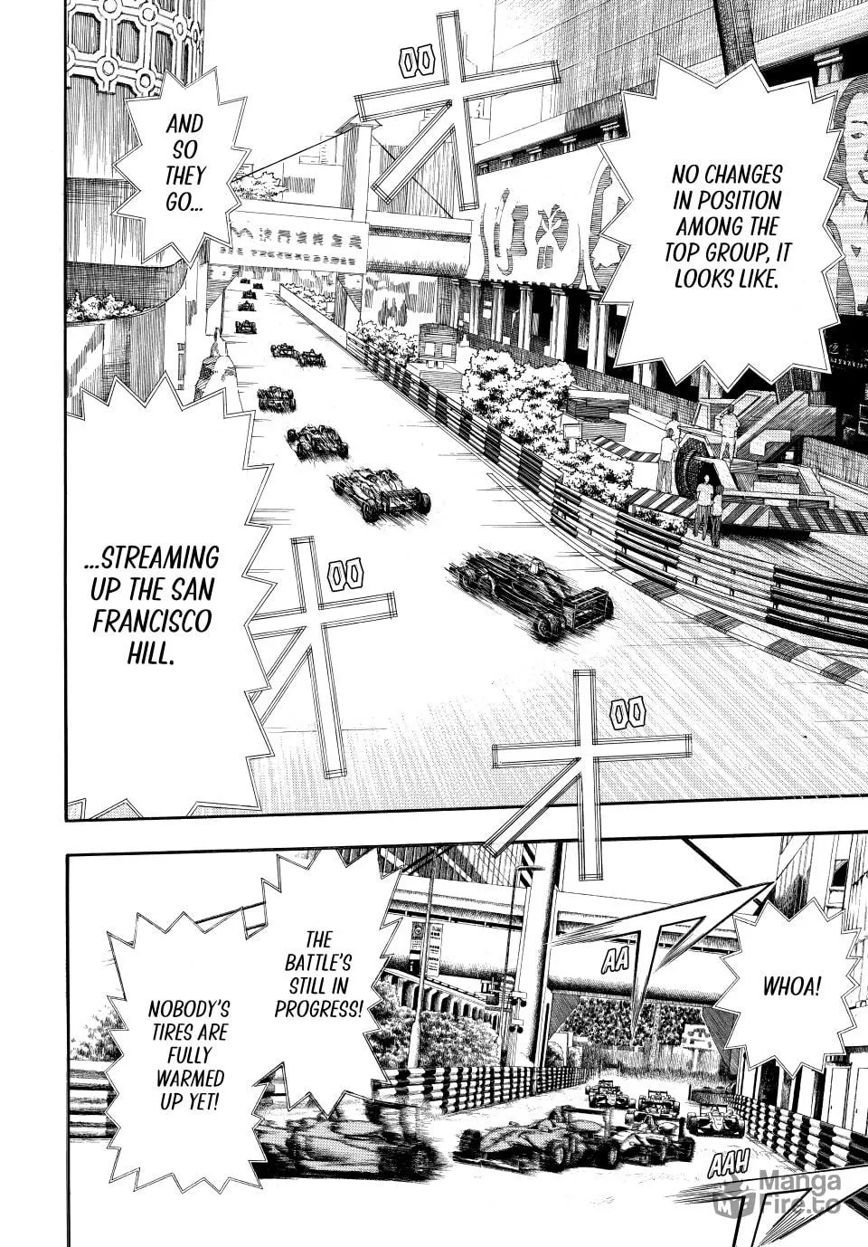Read capeta chapter 112 image 20 on Lezhin