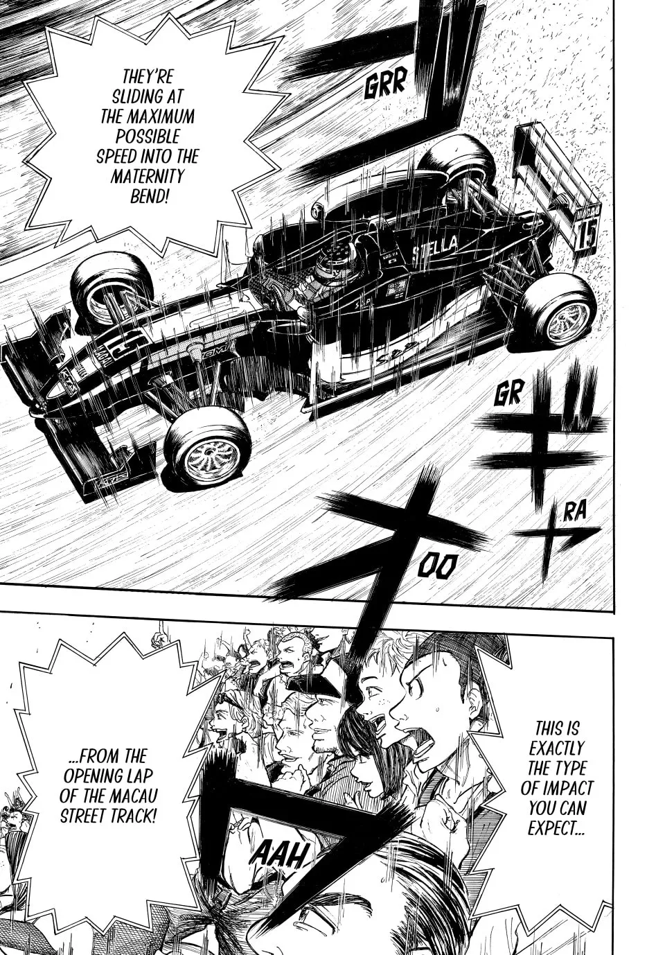 Read capeta chapter 112 image 21 on Lezhin