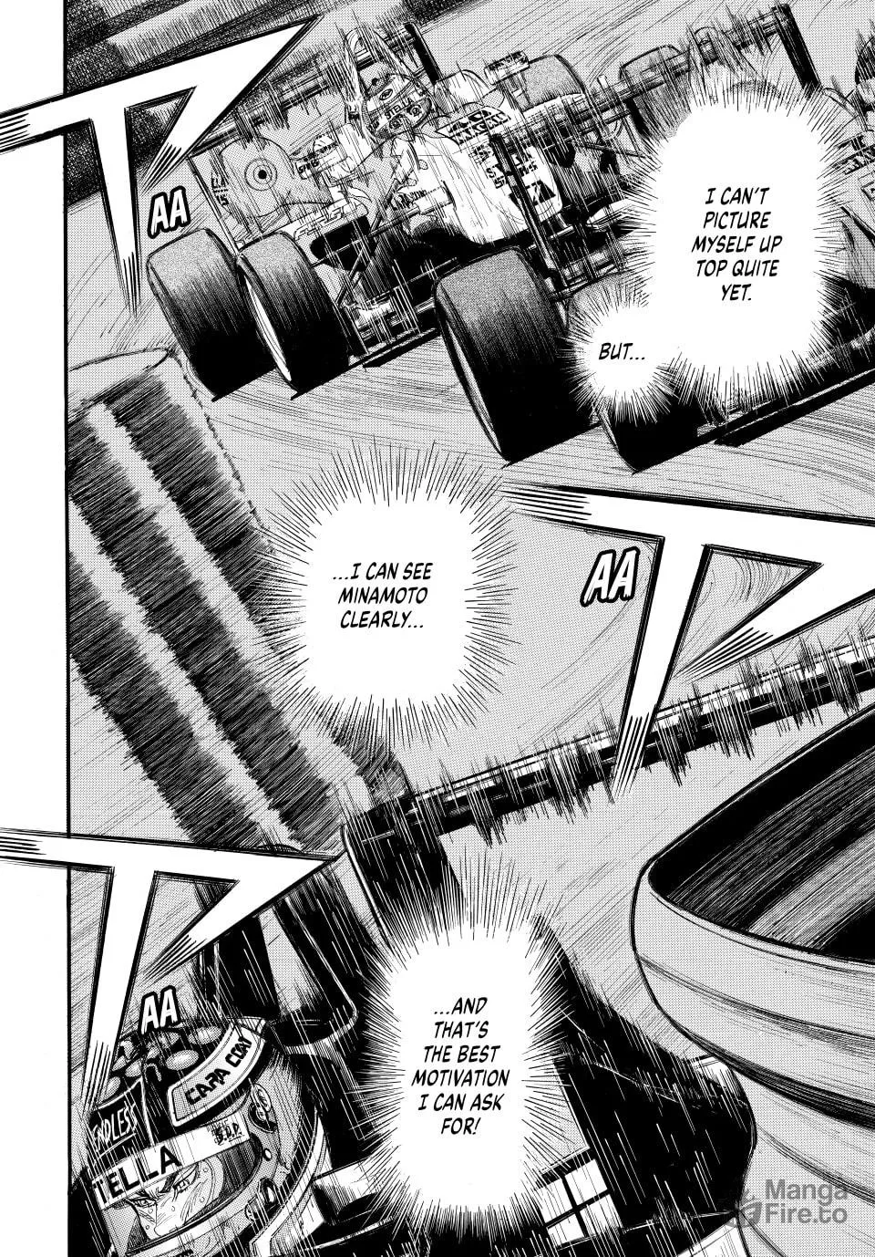 Read capeta chapter 112 image 23 on Lezhin