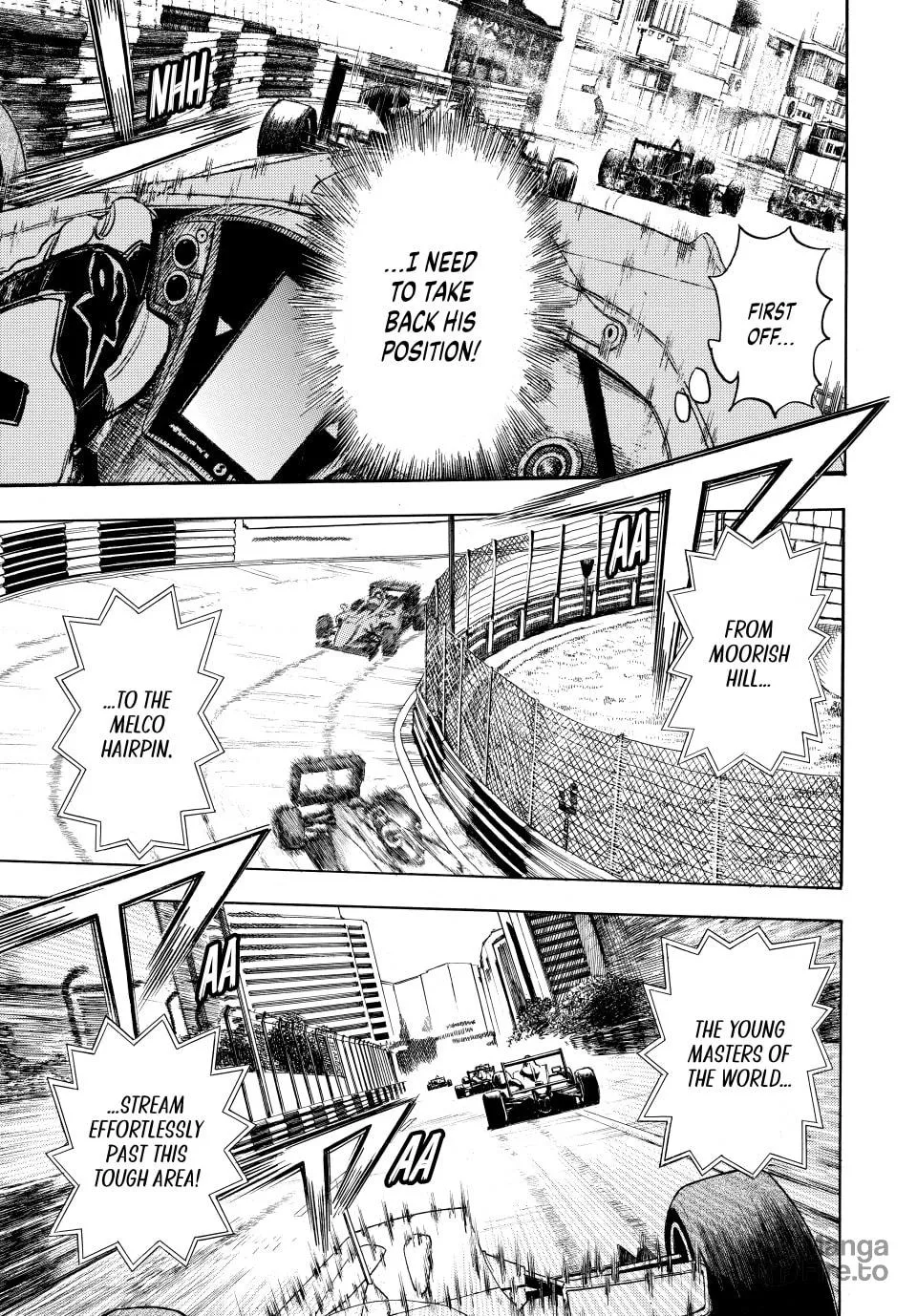 Read capeta chapter 112 image 24 on Lezhin