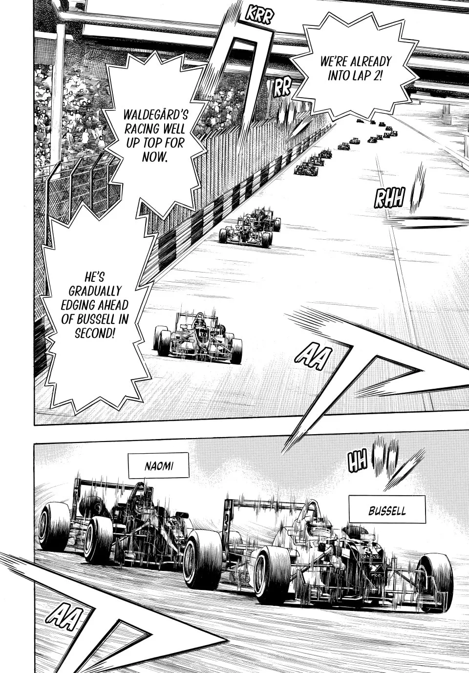 Read capeta chapter 112 image 25 on Lezhin