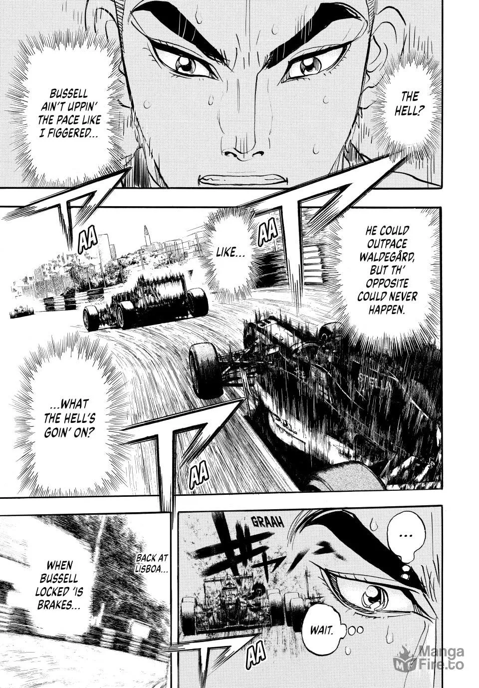 Read capeta chapter 112 image 26 on Lezhin