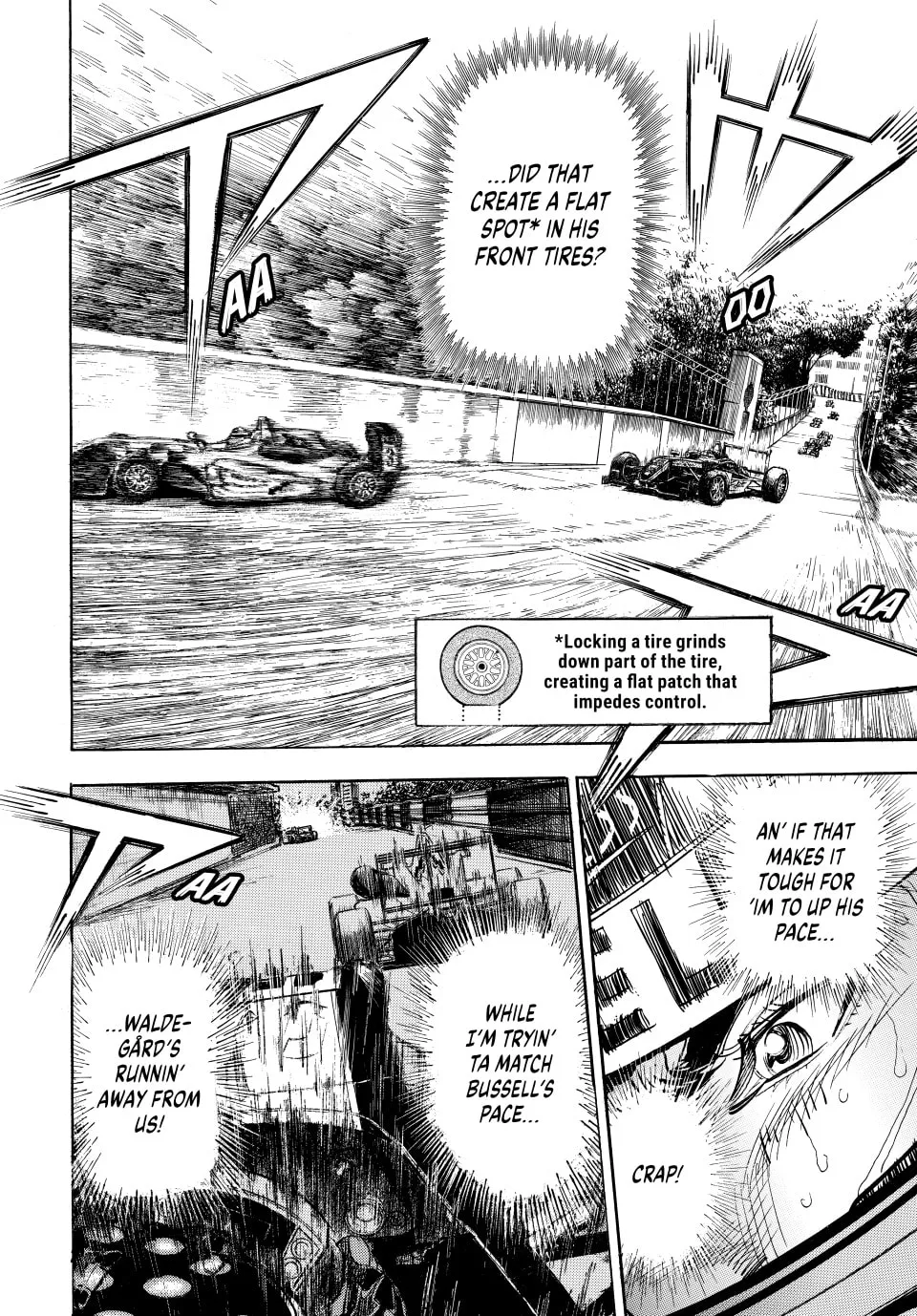 Read capeta chapter 112 image 27 on Lezhin