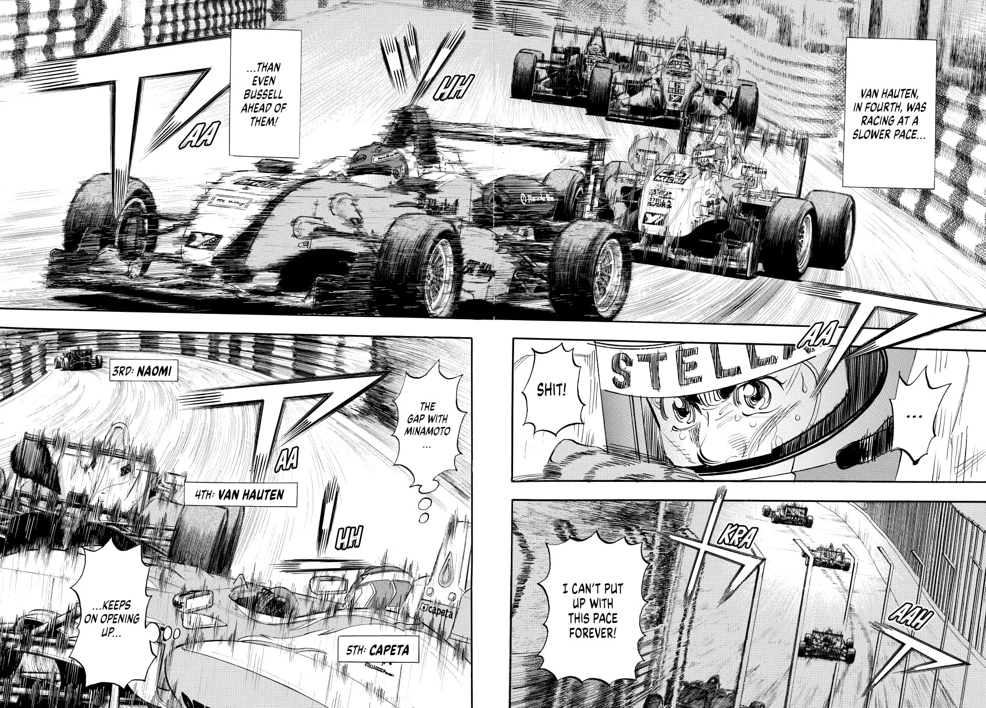 Read capeta chapter 112 image 29 on Lezhin