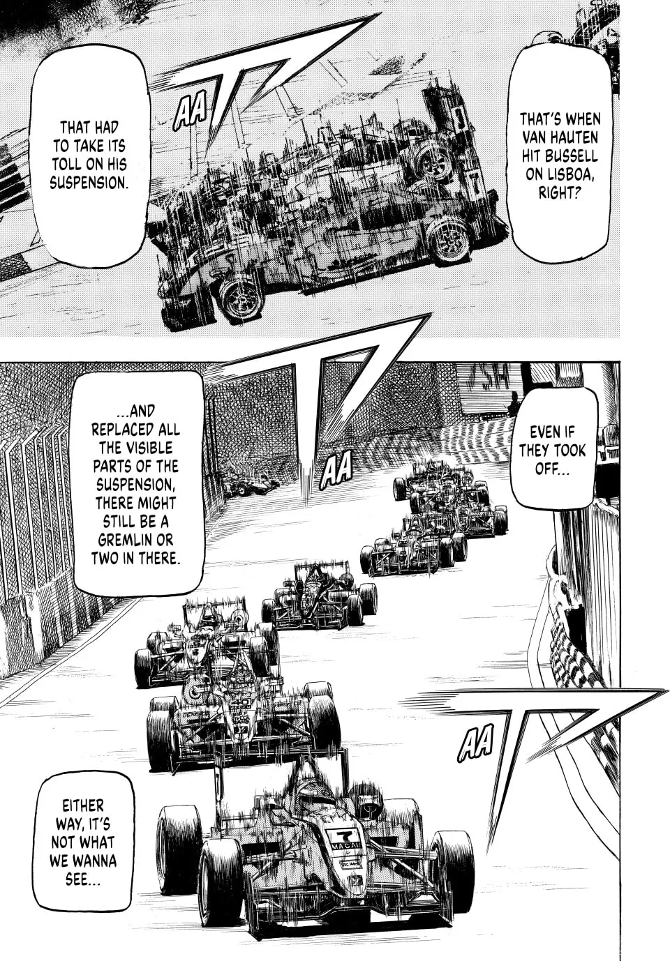 Read capeta chapter 112 image 31 on Lezhin