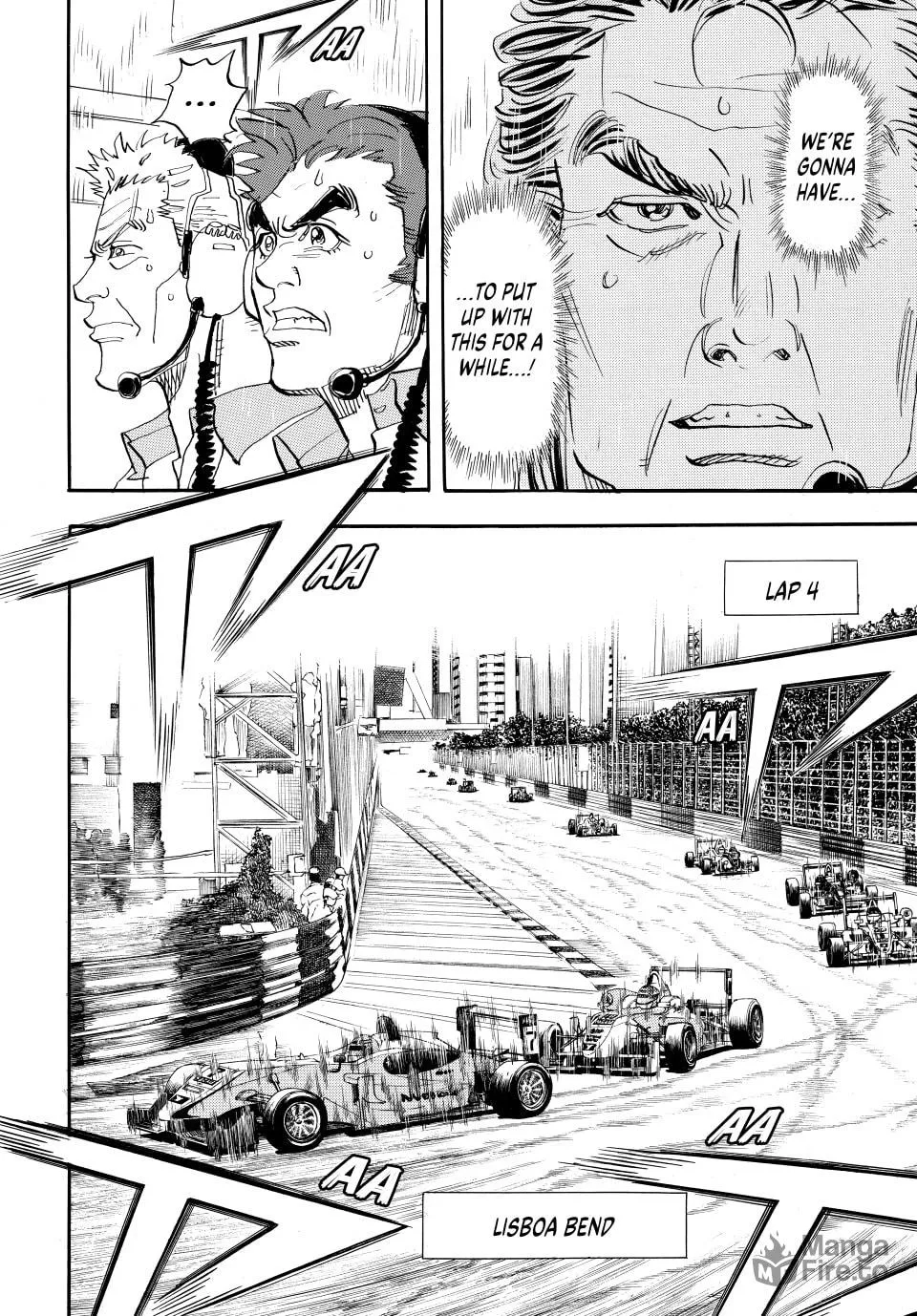 Read capeta chapter 112 image 32 on Lezhin