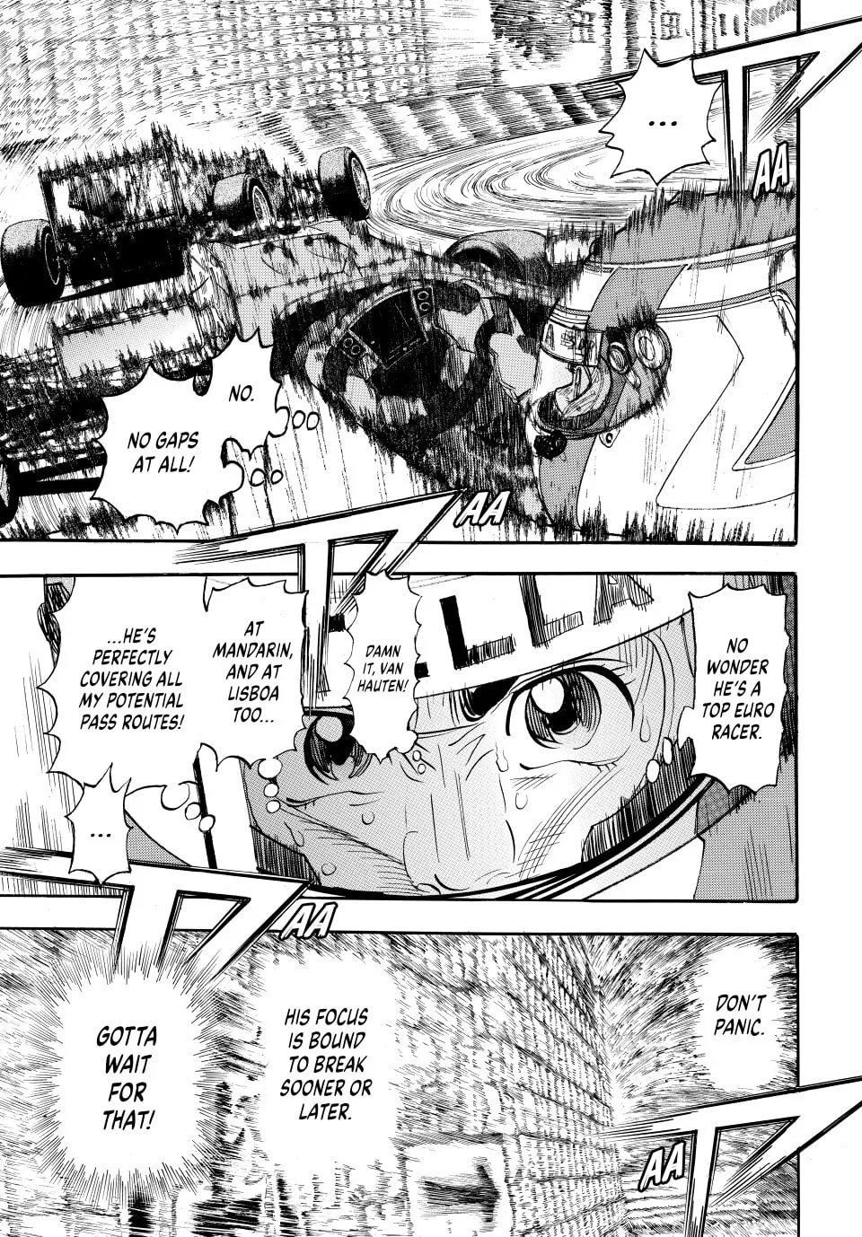 Read capeta chapter 112 image 33 on Lezhin
