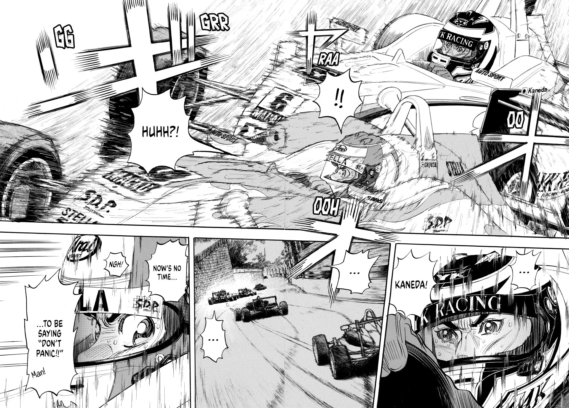 Read capeta chapter 112 image 34 on Lezhin