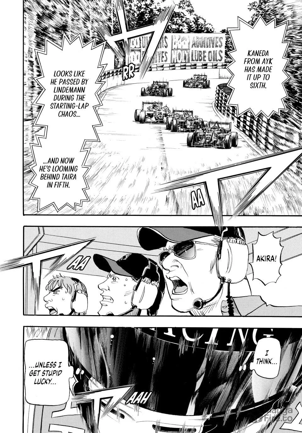 Read capeta chapter 112 image 35 on Lezhin
