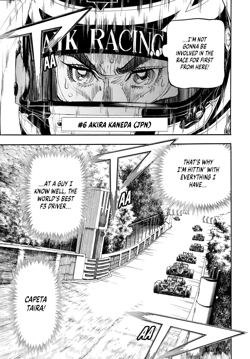 Read capeta chapter 112 image 36 on Lezhin
