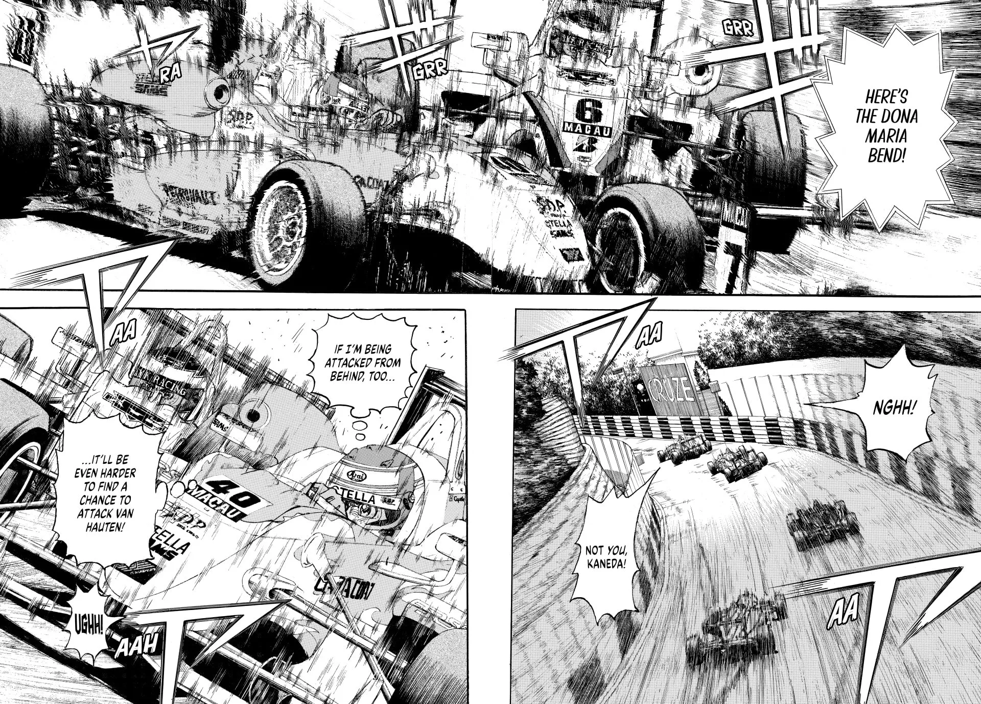 Read capeta chapter 112 image 37 on Lezhin