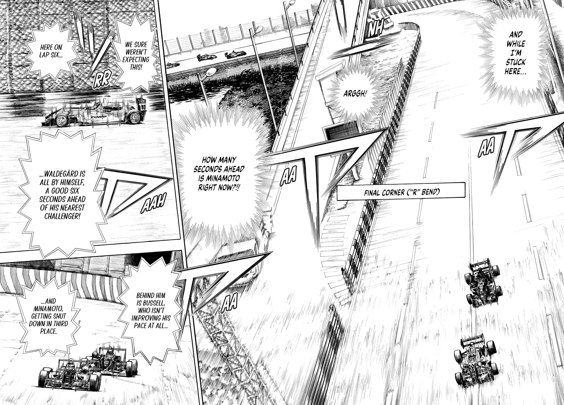 Read capeta chapter 112 image 38 on Lezhin