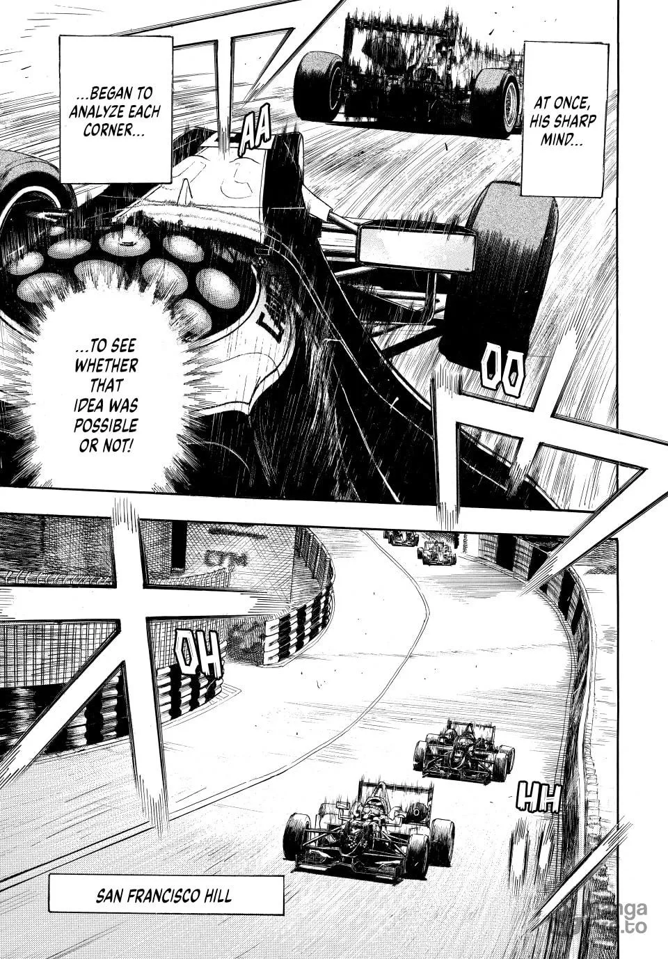 Read capeta chapter 112 image 41 on Lezhin