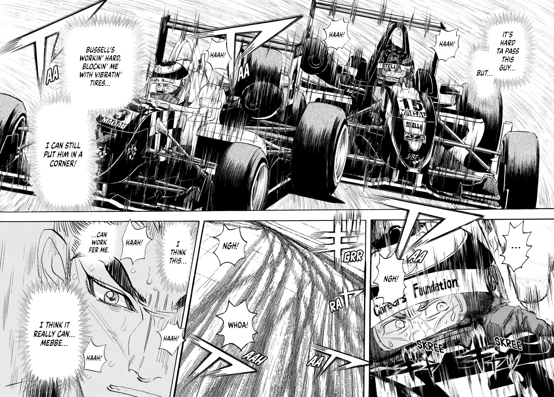 Read capeta chapter 112 image 42 on Lezhin