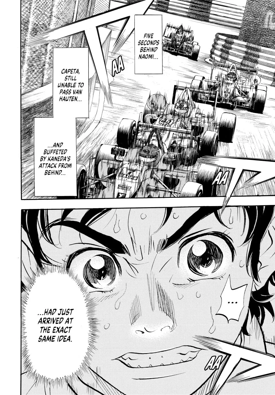 Read capeta chapter 112 image 43 on Lezhin