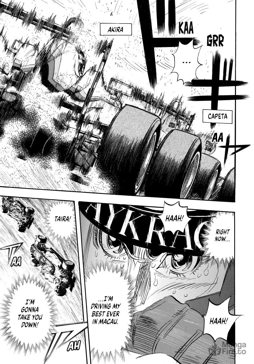 Read capeta chapter 112 image 44 on Lezhin
