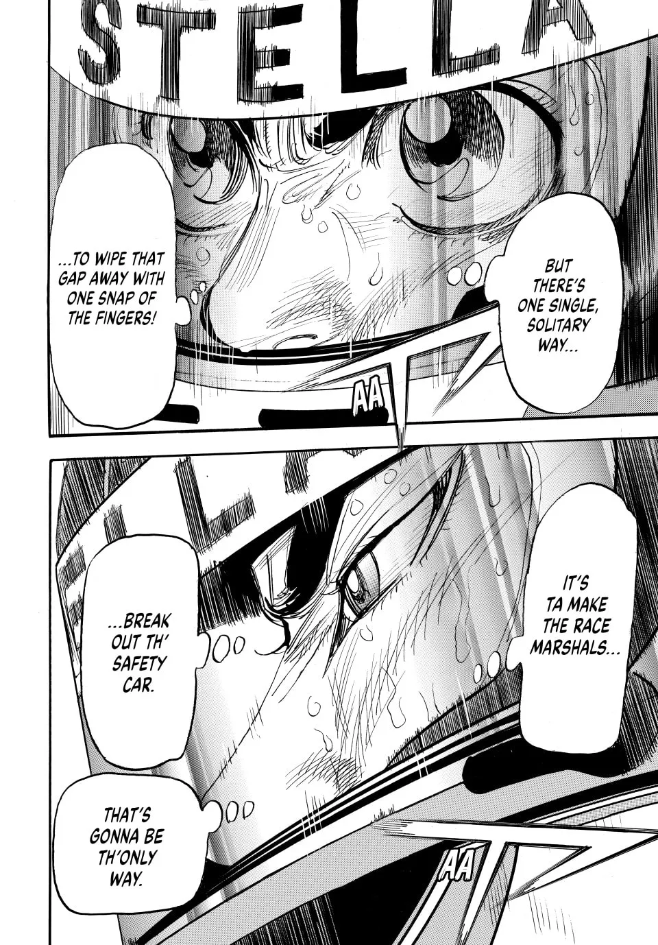 Read capeta chapter 112 image 46 on Lezhin