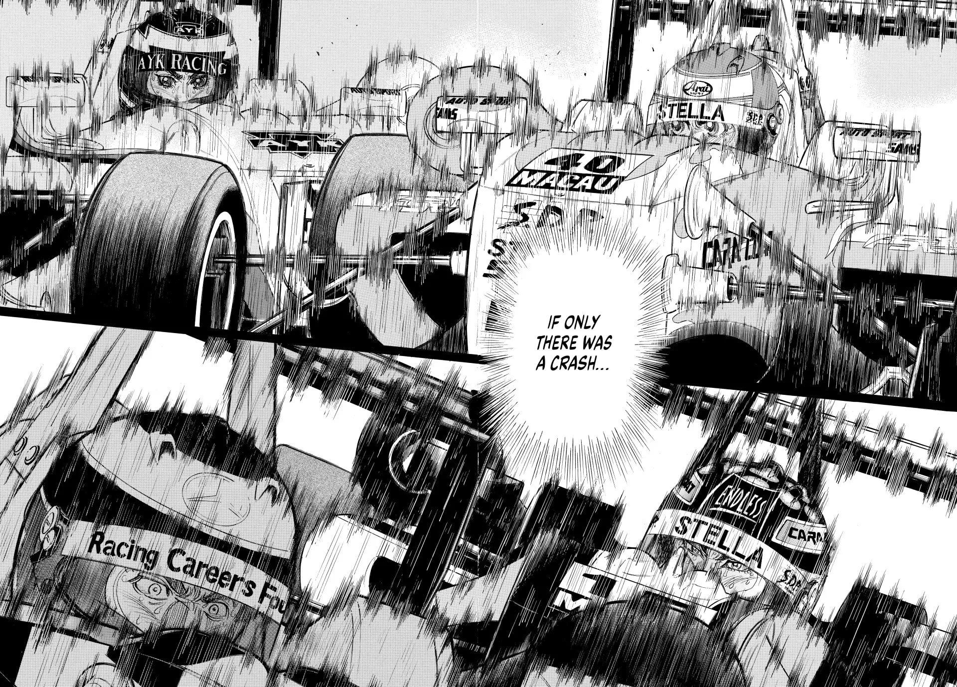 Read capeta chapter 112 image 48 on Lezhin