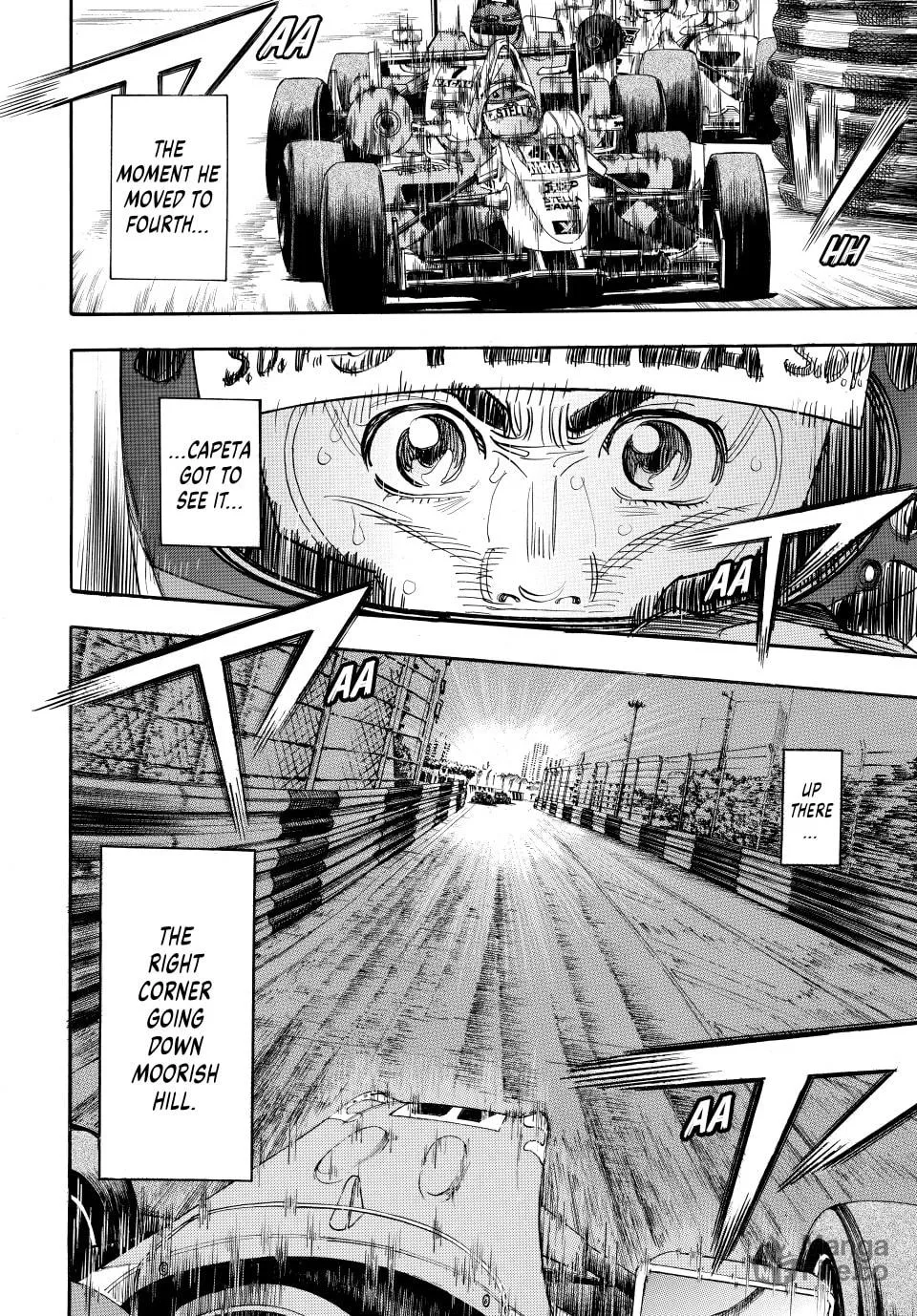 Read capeta chapter 113 image 11 on Lezhin