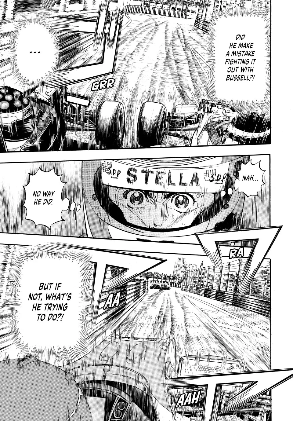 Read capeta chapter 113 image 15 on Lezhin