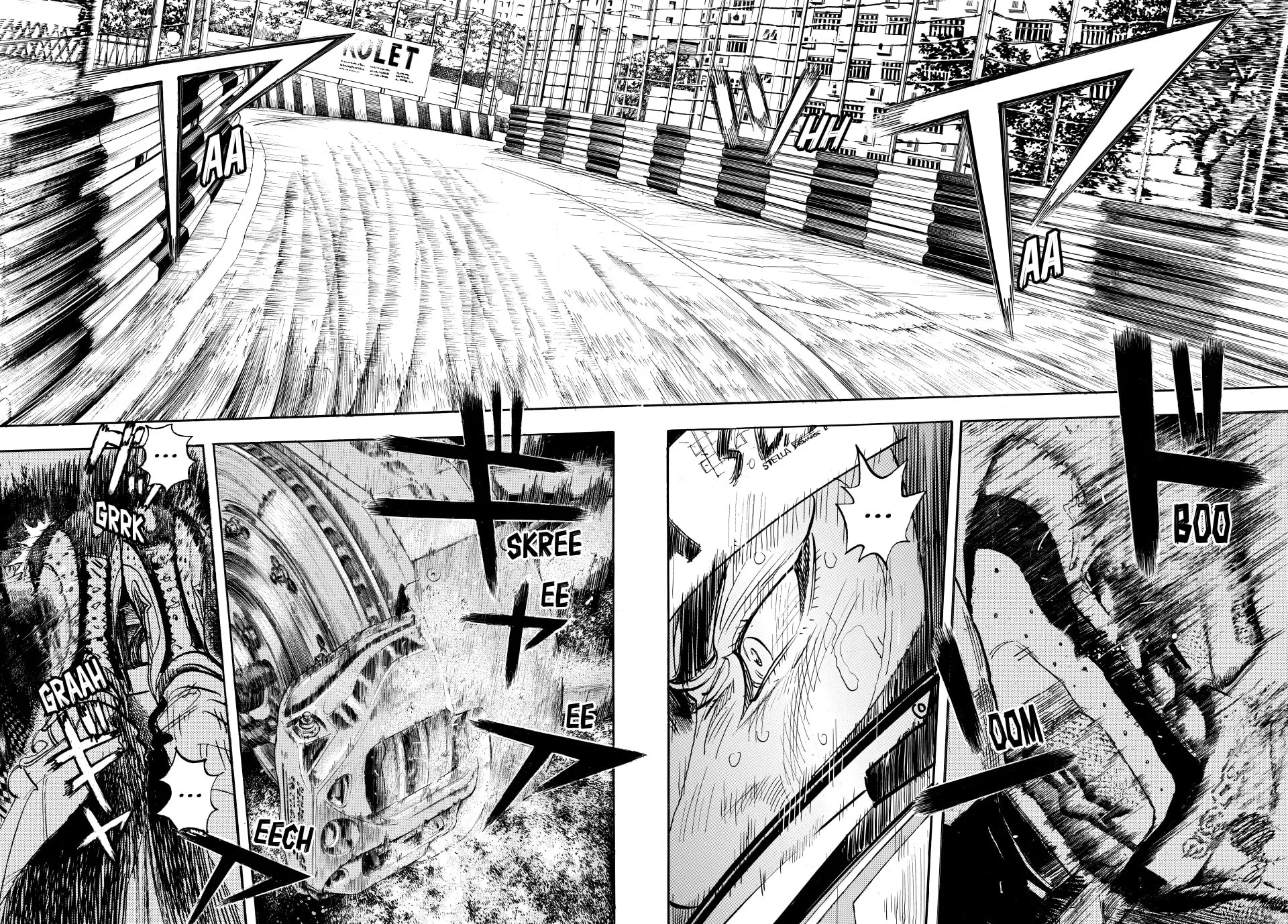 Read capeta chapter 113 image 16 on Lezhin