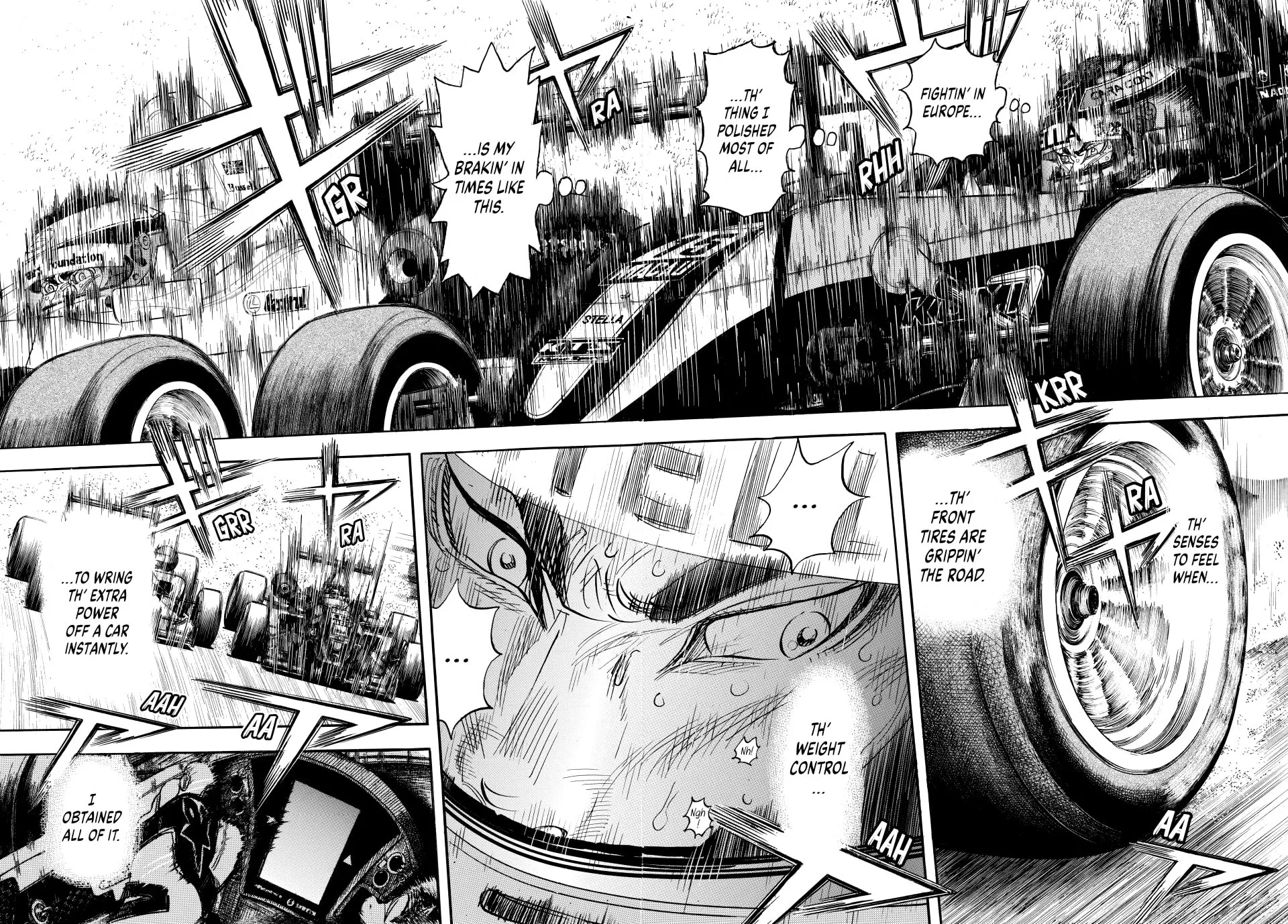 Read capeta chapter 113 image 17 on Lezhin