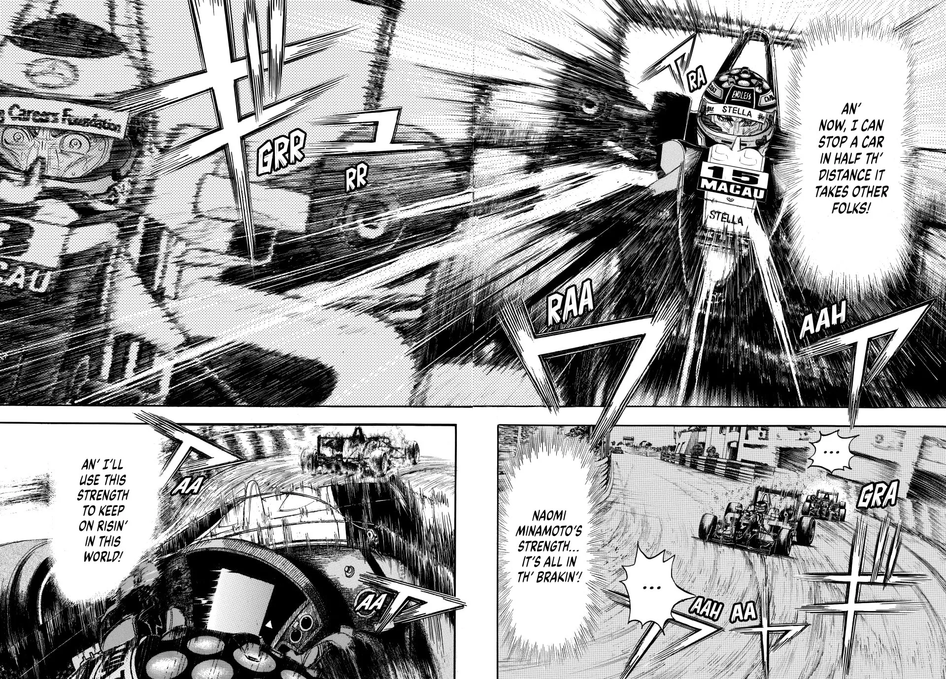 Read capeta chapter 113 image 18 on Lezhin